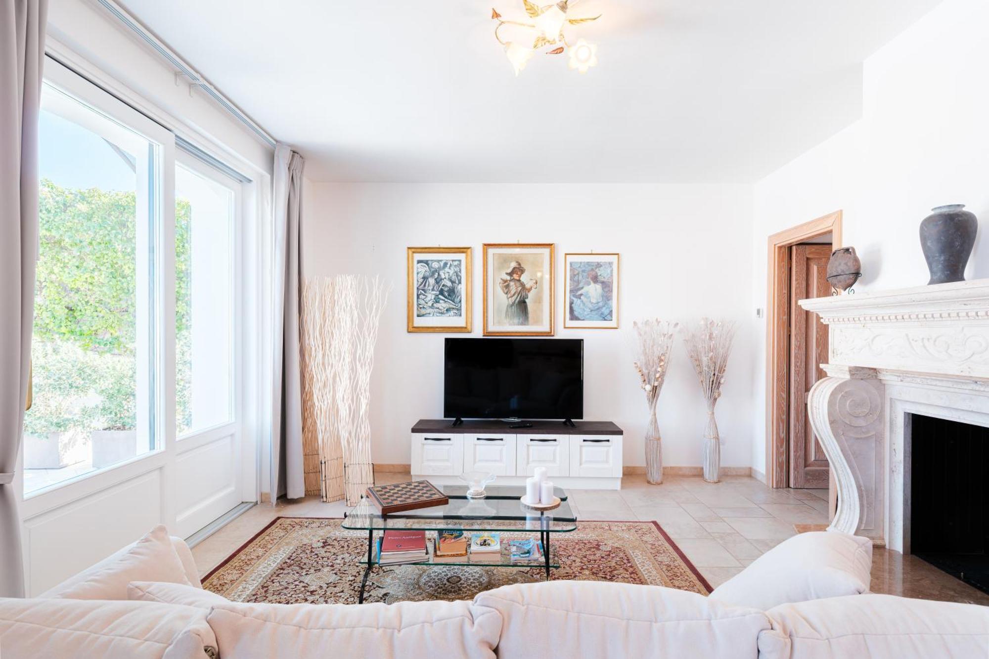 Villa Donna Franca By Sthey โมโนโปลี ภายนอก รูปภาพ
