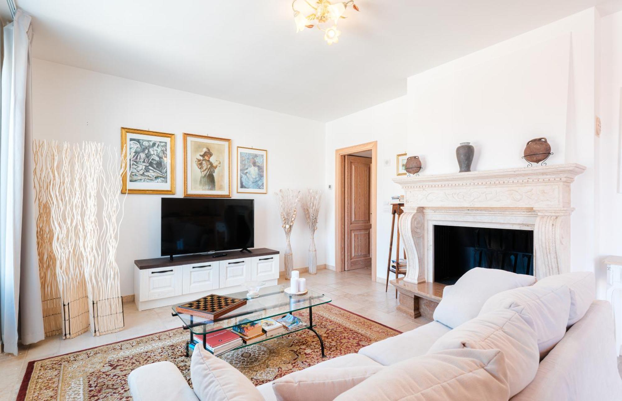 Villa Donna Franca By Sthey โมโนโปลี ภายนอก รูปภาพ