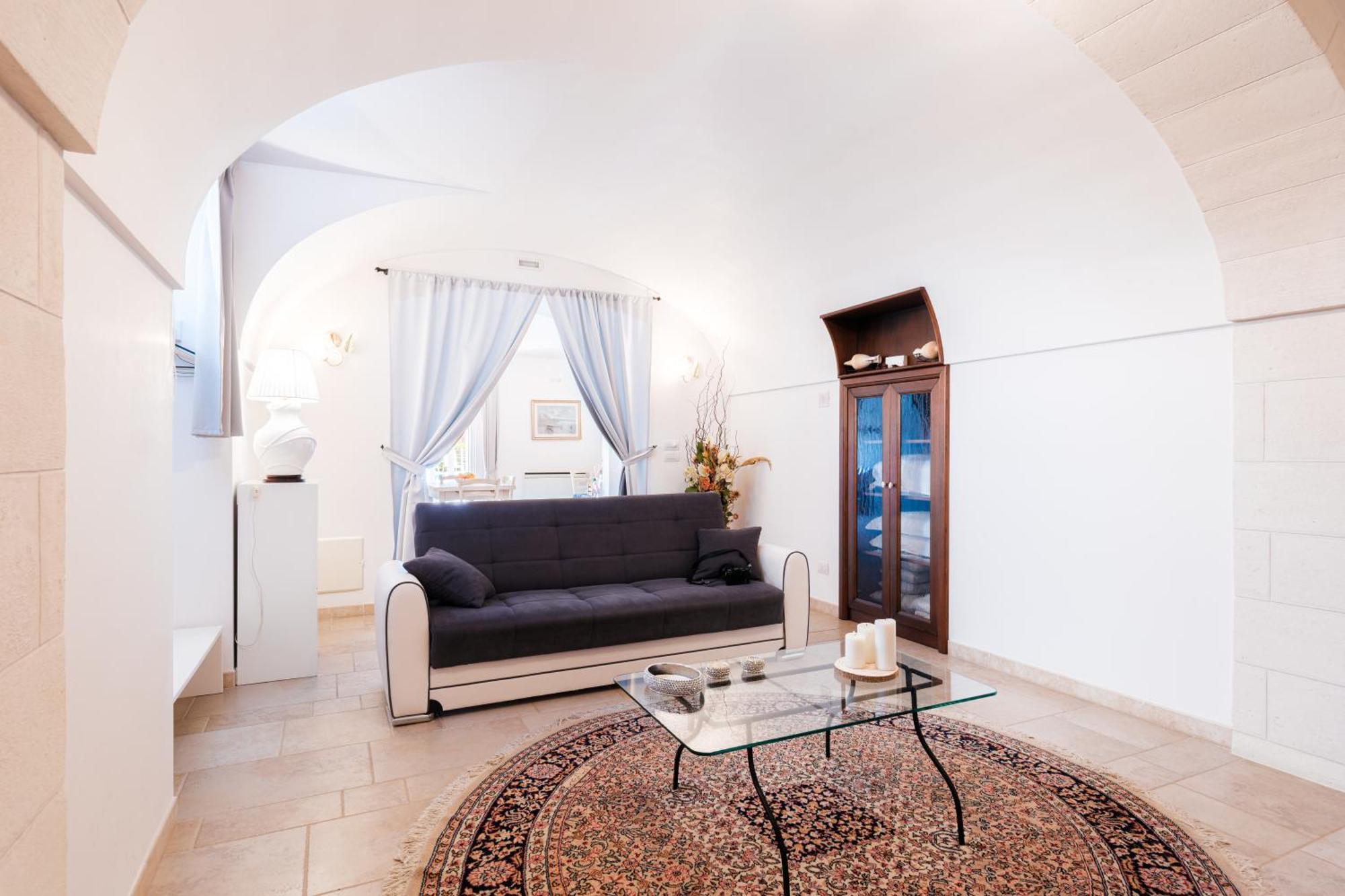 Villa Donna Franca By Sthey โมโนโปลี ภายนอก รูปภาพ