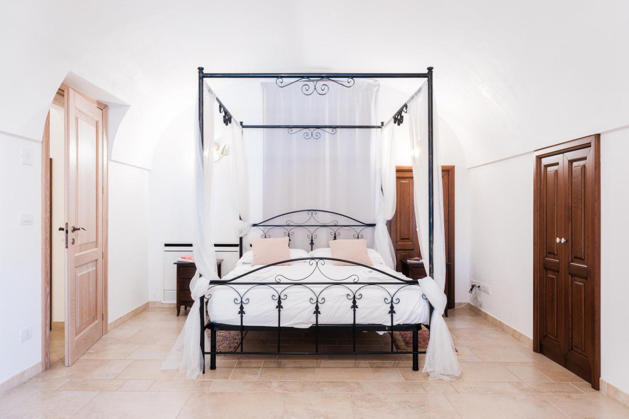 Villa Donna Franca By Sthey โมโนโปลี ภายนอก รูปภาพ