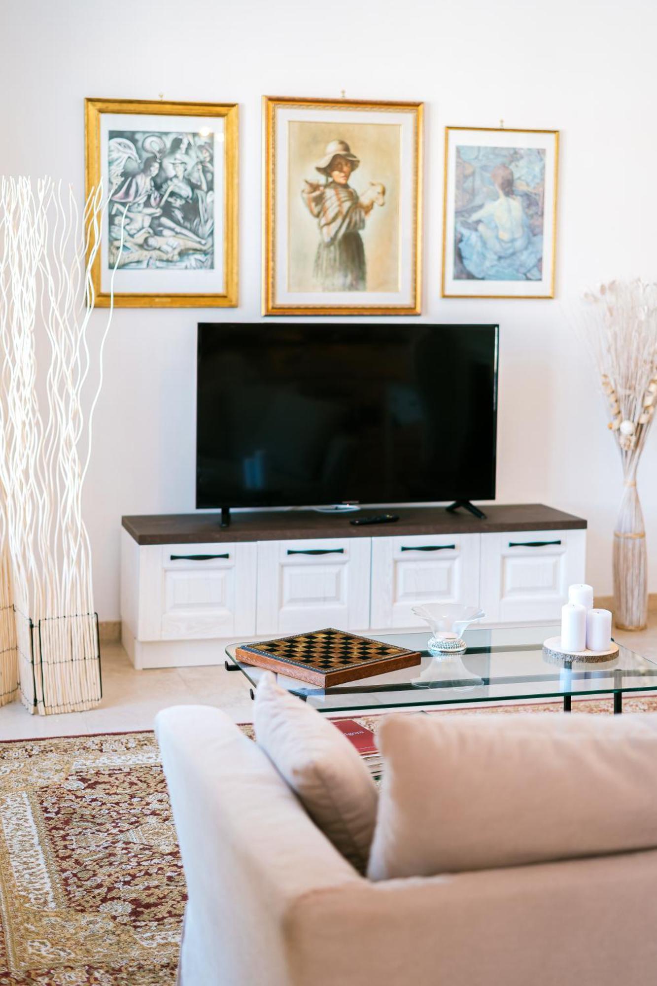 Villa Donna Franca By Sthey โมโนโปลี ภายนอก รูปภาพ