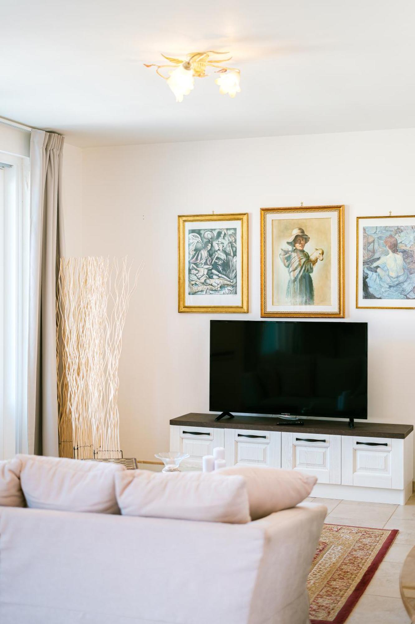 Villa Donna Franca By Sthey โมโนโปลี ภายนอก รูปภาพ