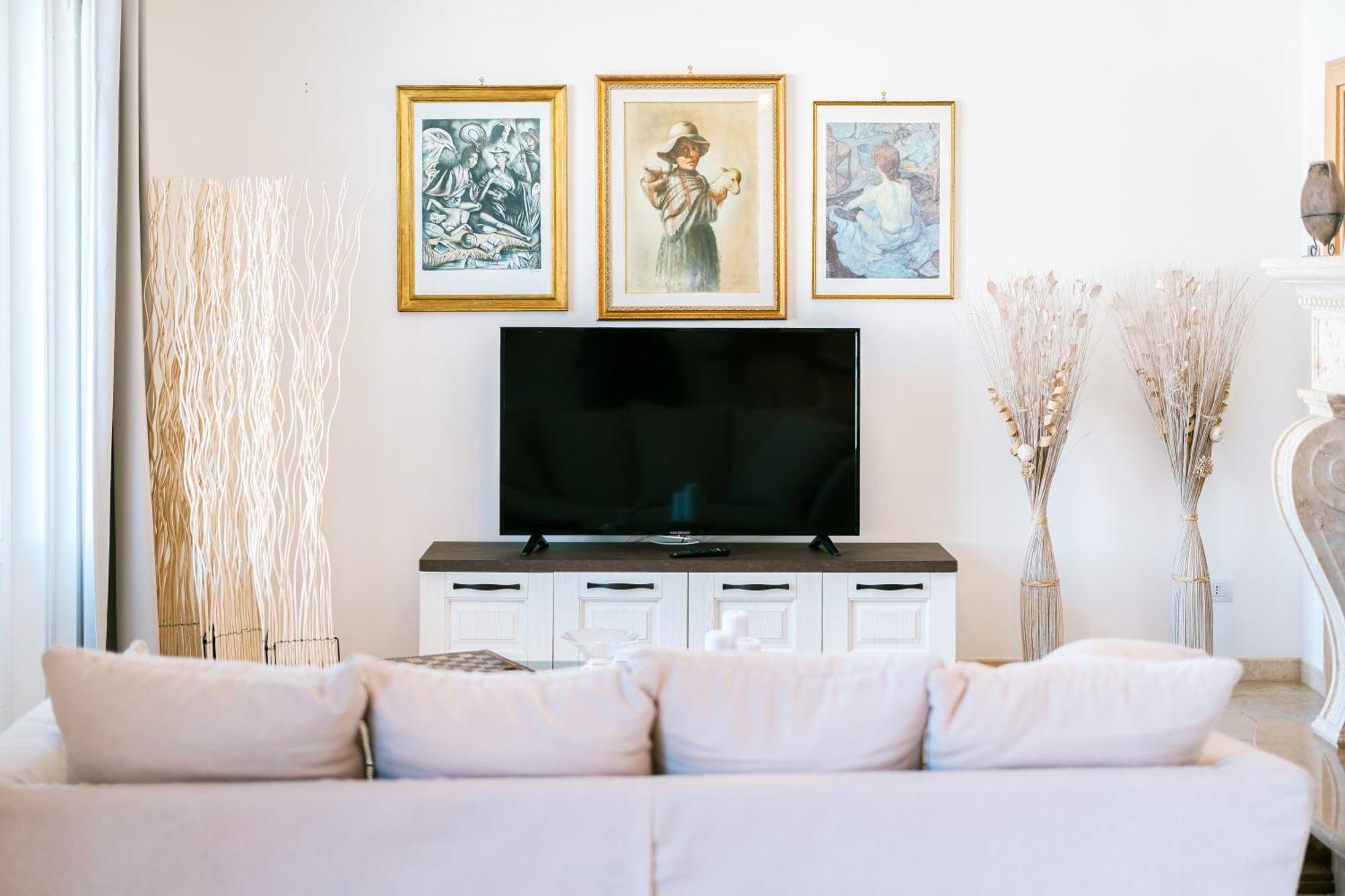 Villa Donna Franca By Sthey โมโนโปลี ภายนอก รูปภาพ